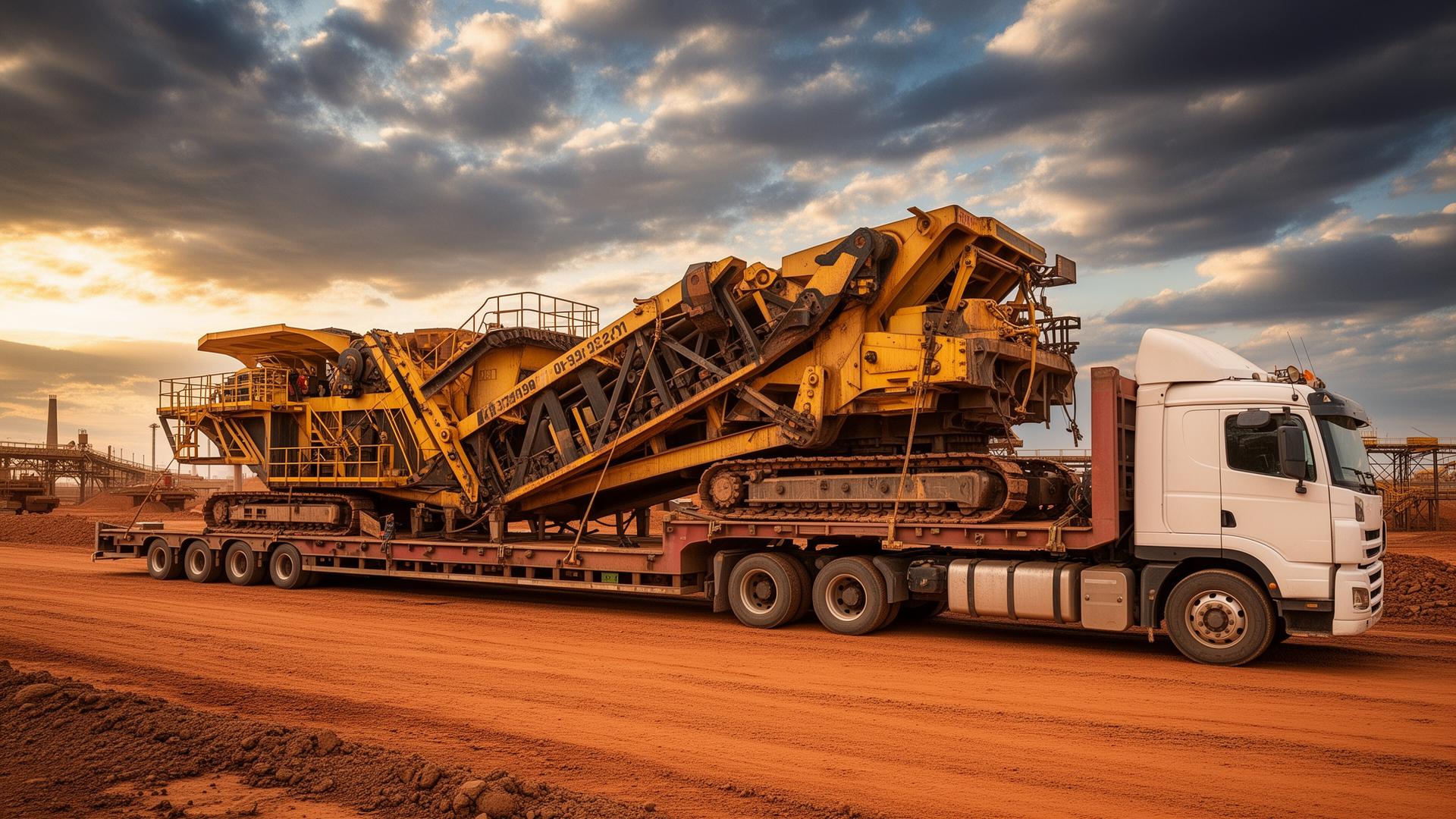 Project Cargo & Heavy Lift
