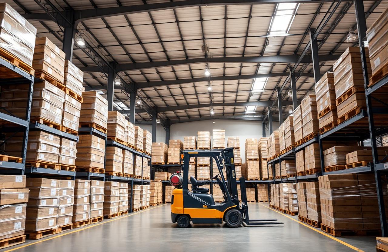 Warehousing & Distribution